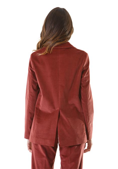 Camelia blazer taglio ampio sartoriale ATTIC AND BARN | Blazer | CAMELIA/ATJA002-AT080374